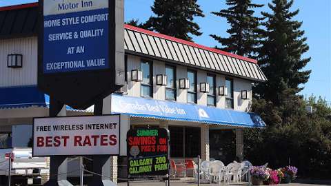 Canadas Best Value Inn Calgary
