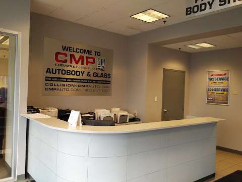 CMP Chevrolet Cadillac Buick GMC
