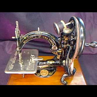 Mac 1 Sewing Machines