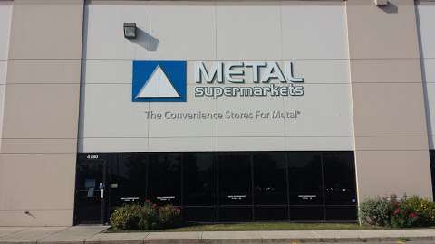 Metal Supermarkets Calgary