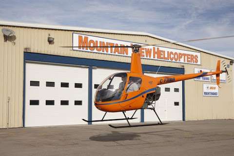 Mountain View Helicopters
