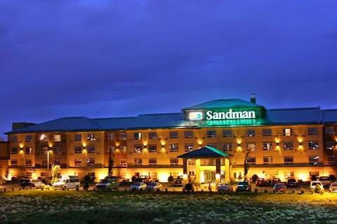Sandman Hotel & Suites Calgary Airport
