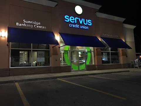 Servus Credit Union - Sunridge