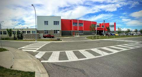 Ted Harrison School | Calgary Board of Education