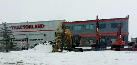 Tractorland Ltd.