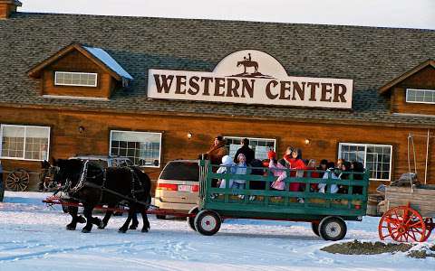 Wild Wild West Event Centre