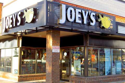 Joey's Seafood Restaurants Crowfoot