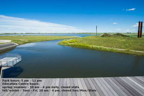 Ralph Klein Park & Environmental Education Centre