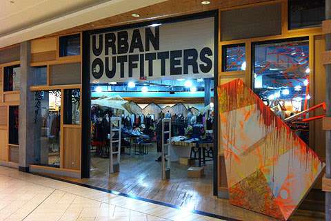 Urban Outfitters